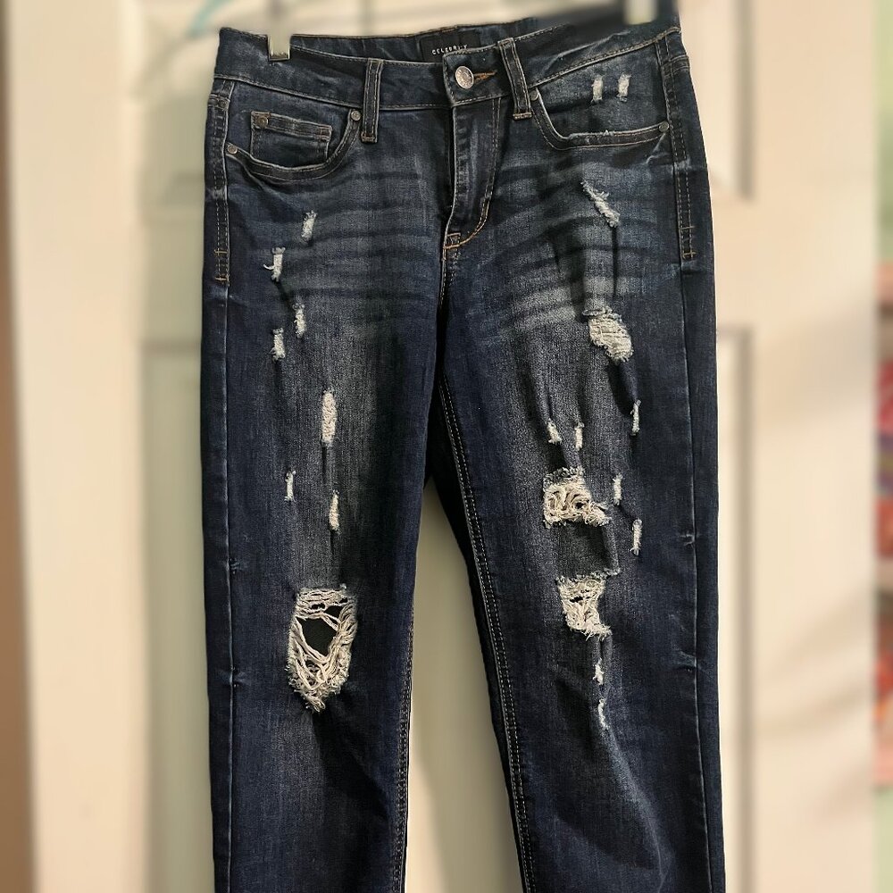 Celebrity Pink Jeans Size 5/27